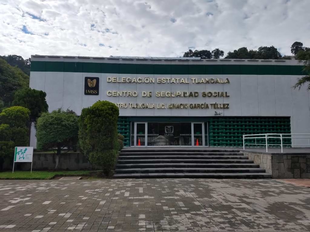 Sin proyectos del IMSS para Tlaxcala