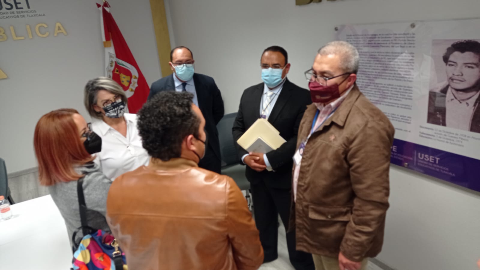 Titular de SEPE se disculpa por violación a derechos de niño ocurrido hace más de 3 años