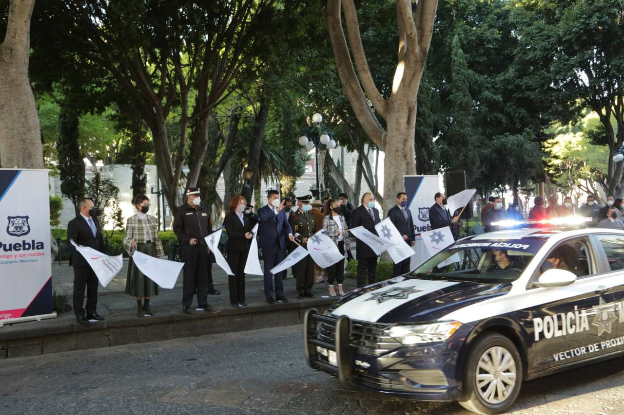 Más de dos mil elementos de seguridad vigilarán en temporada Guadalupe-Reyes