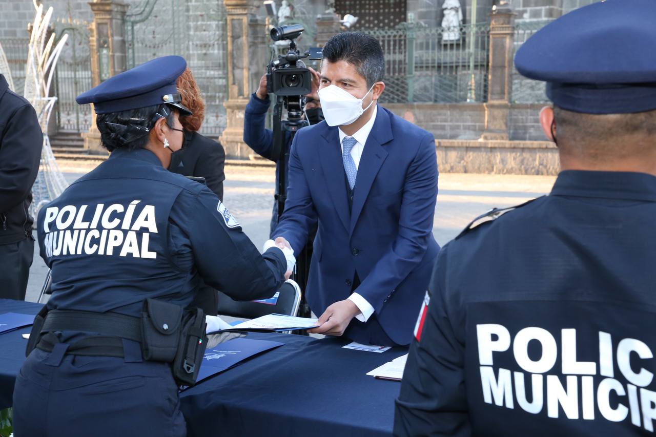 Eduardo Rivera pedirá al IEE organice plebiscitos en las juntas auxiliares