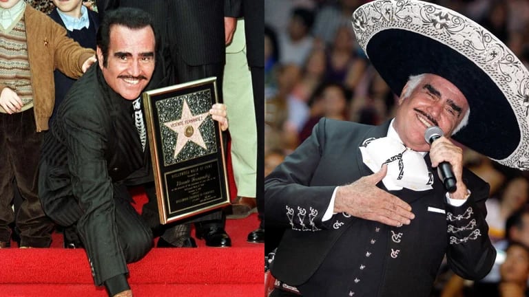 Detuvieron a presunto responsable de balacera durante el homenaje a Vicente Fernández en Hollywood