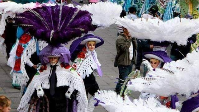 En el municipio de Contla si se llevara a cabo el Carnaval tradicional en el año 2022