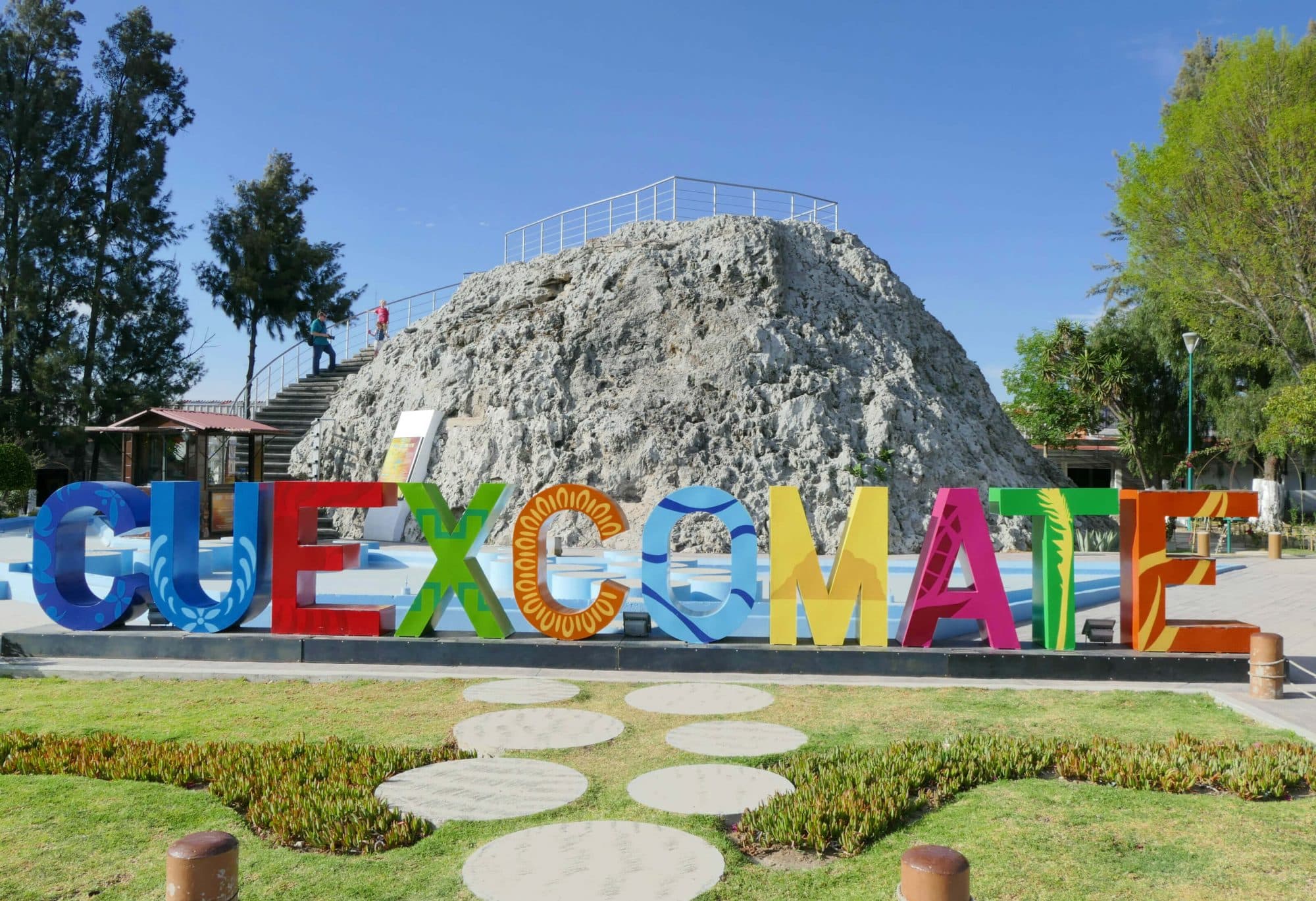 Cuexcomate se integra a la ruta de Turibuses en Puebla