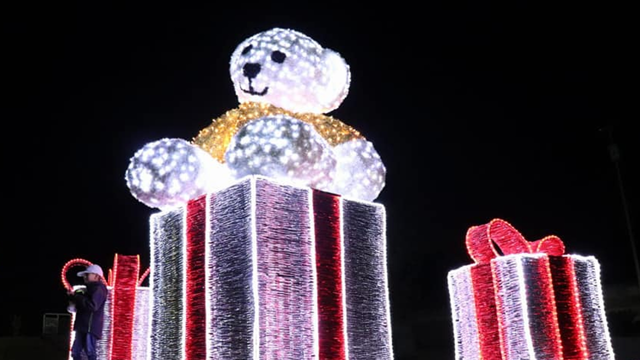 ¡Que no se te olvide! Harán en Cuautlancingo una Rodada Navideña 