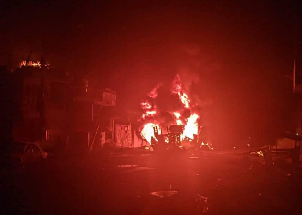 Explosión de camión que transportaba gasolina deja al menos 50 muertos en Haití