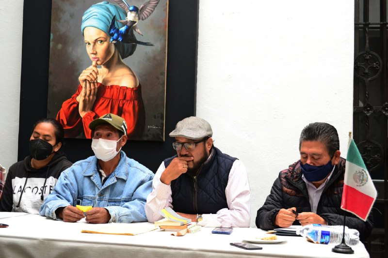 Activistas de Malacatepec denuncian a inmobiliaria Grupo Proyecta por actos de intimidación