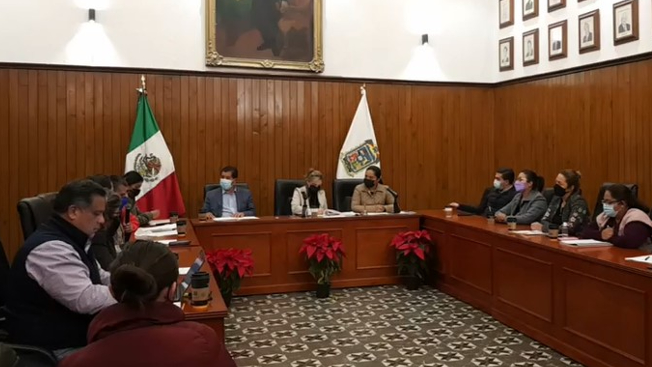 Cabildo de San Pedro Cholula aprueba el cobro del Derecho al Alumbrado Público 
