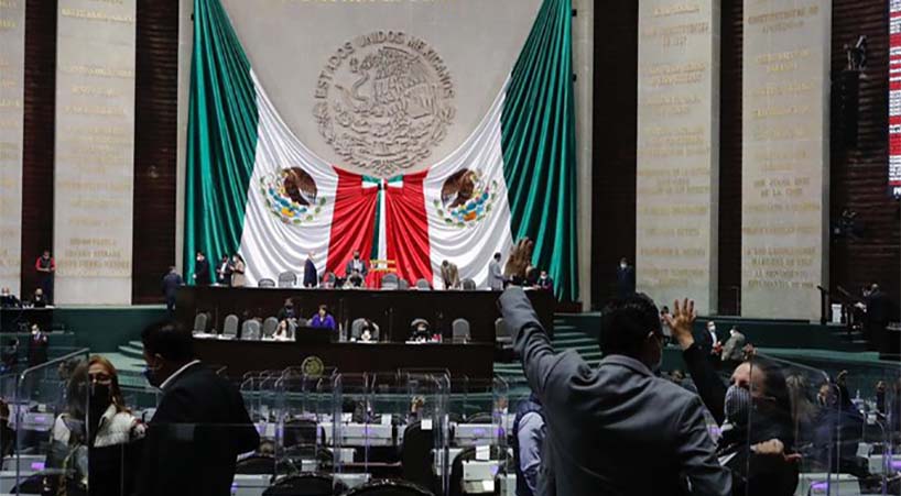 Cámara de diputados aprueba modificaciones a su reglamento para agilizar aval a iniciativas bicamerales