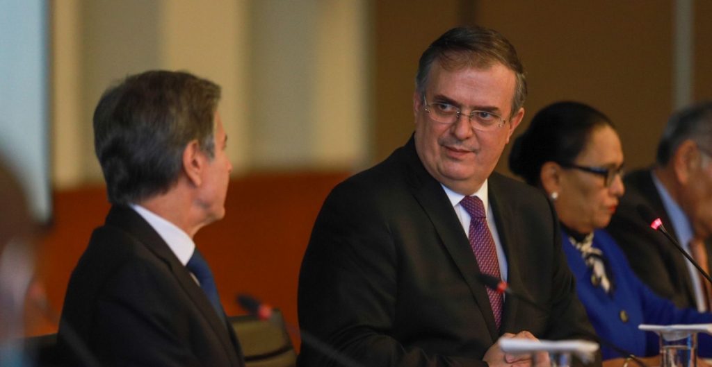 En esto consiste el "Entendimiento Bicentenario", el plan conjunto entre México y EU  contra armas, drogas y trata