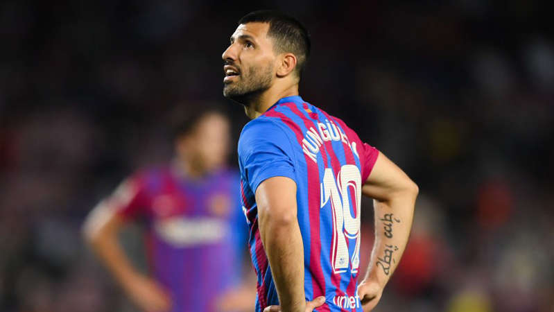 Kun Agüero: ¿Por qué tuvo que retirarse del futbol?