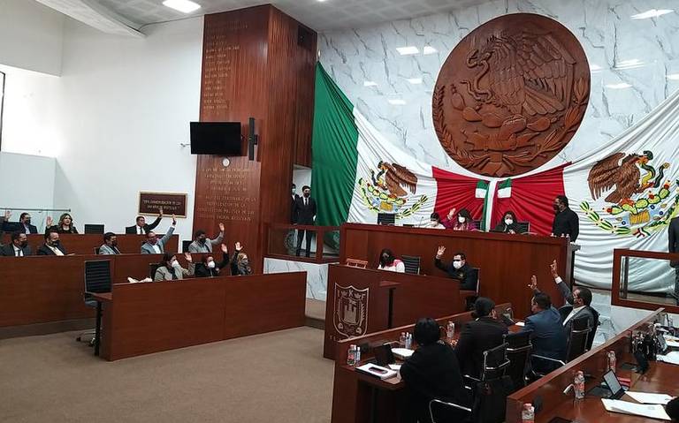 En el estado de Tlaxcala diputados locales redistribuyen los recursos