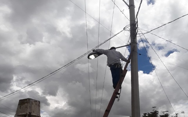 56 municipios de Puebla ya solicitaron incluir el cobro por alumbrado público en su Ley de Ingresos