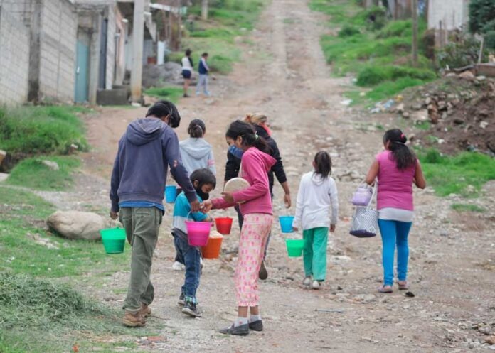 Puebla está entre los estados con más municipios en pobreza, de acuerdo al Coneval