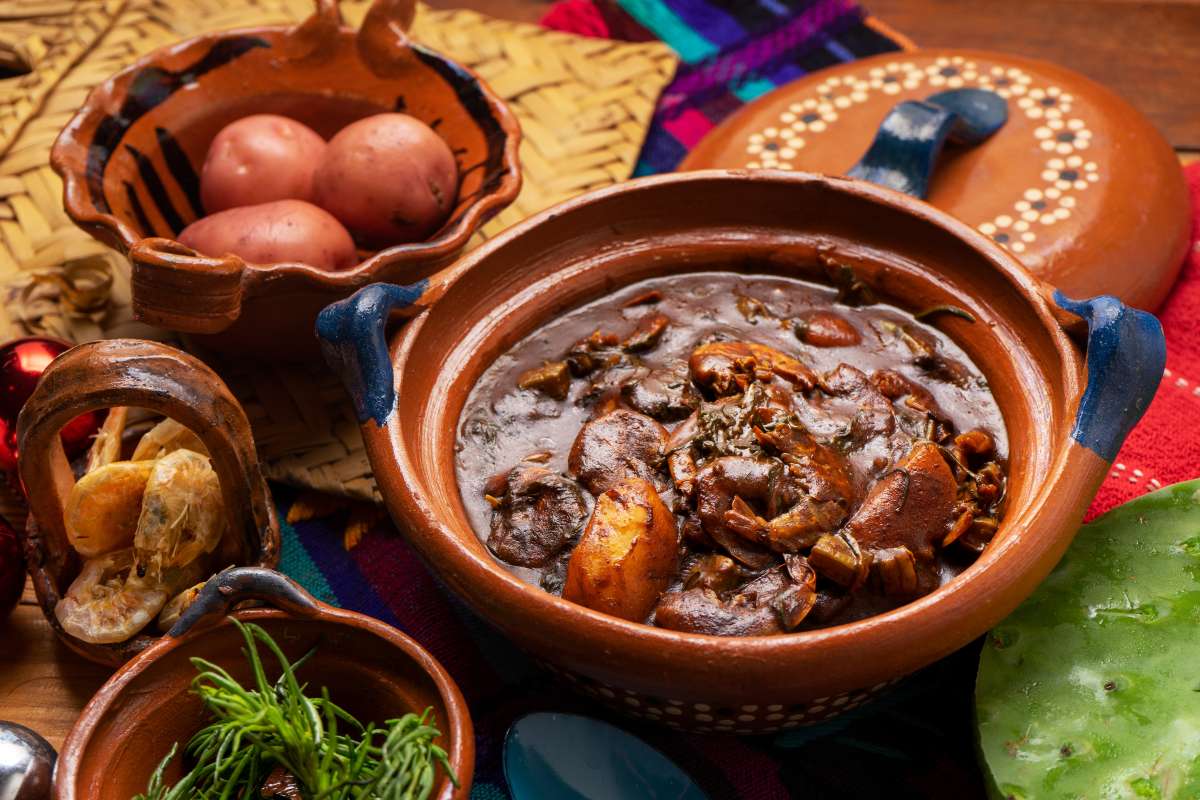 Gastronomía mexicana tiene gran presencia en la celebración de Navidad