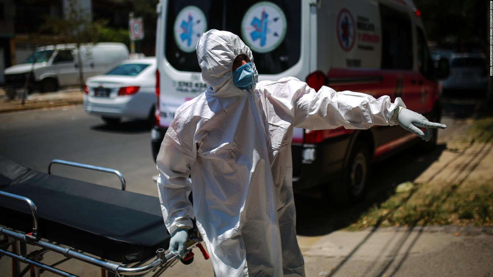 México registra 2,627 contagios y 169 decesos por Covid-19 en las últimas horas