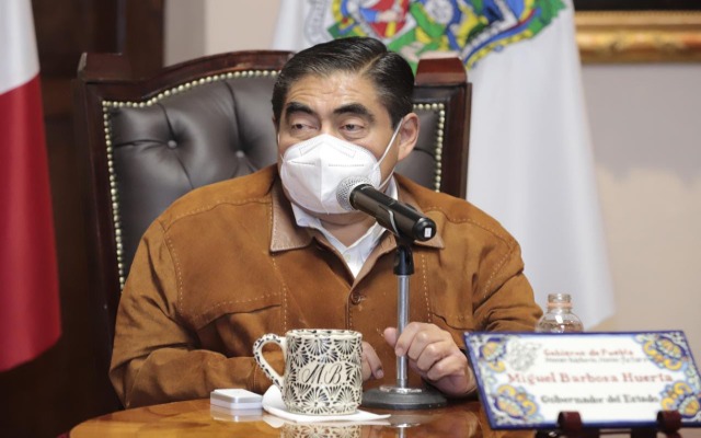 Barbosa confirma detención de feminicidas de estudiante de Tehuacán