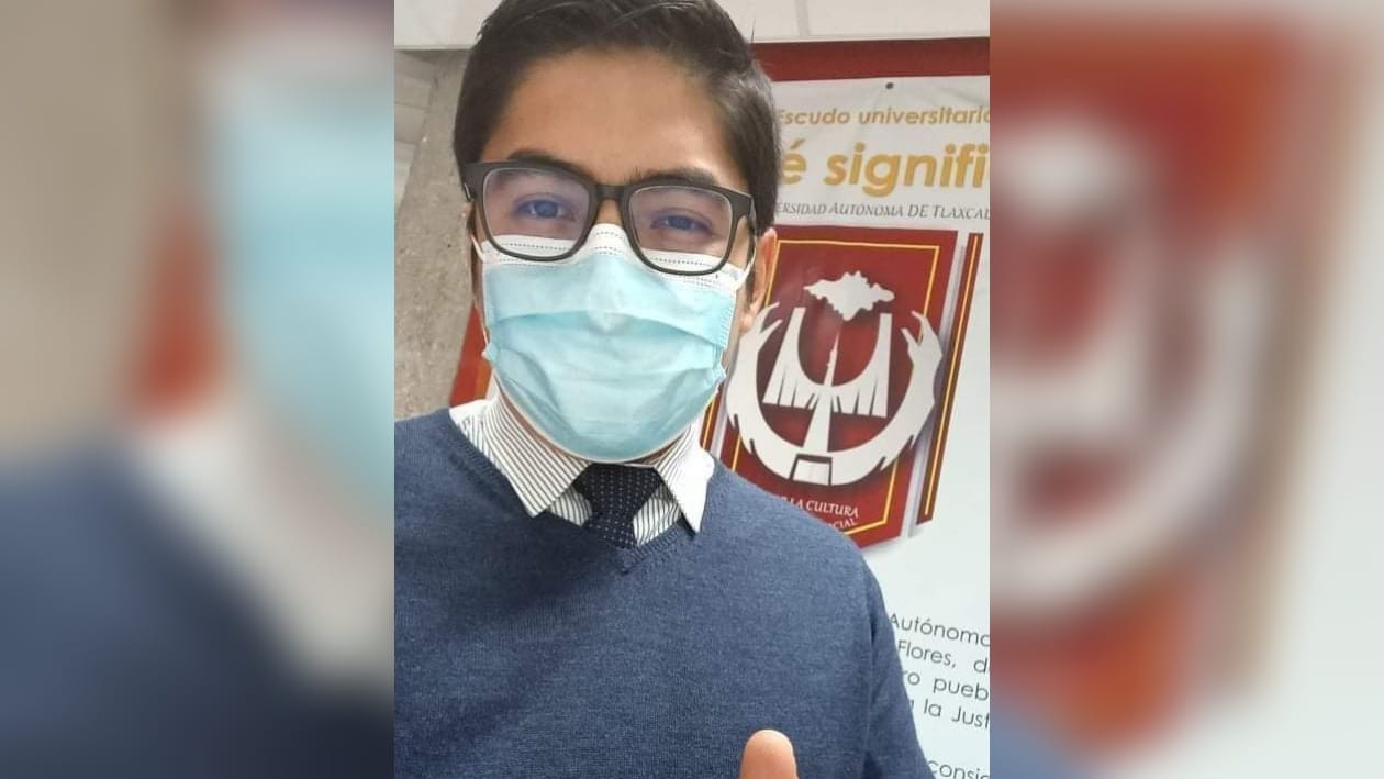 Él es Javier N., y salvó vidas al donar sus órganos