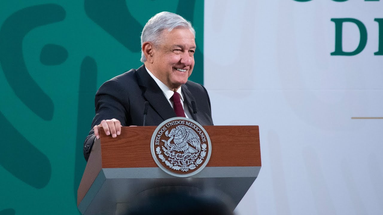 No habrá mañaneras ni el 24 ni el 31 de diciembre informó López Obrador