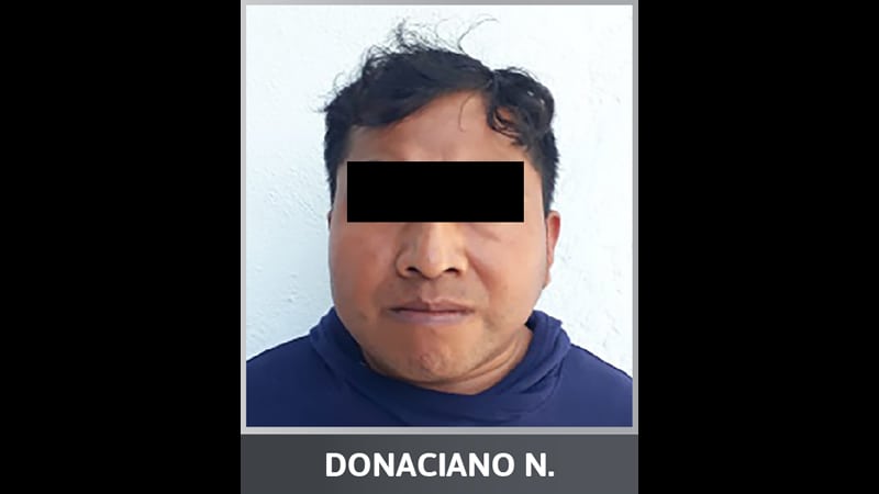 Hombre es enviado a prisión; violó a su sobrina de 15 años en Atoyatempan; ademas la amenazo para que no dijera nada 