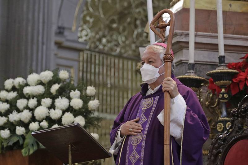 Arzobispo de Puebla pide evitar aglomeraciones en posadas y navidad