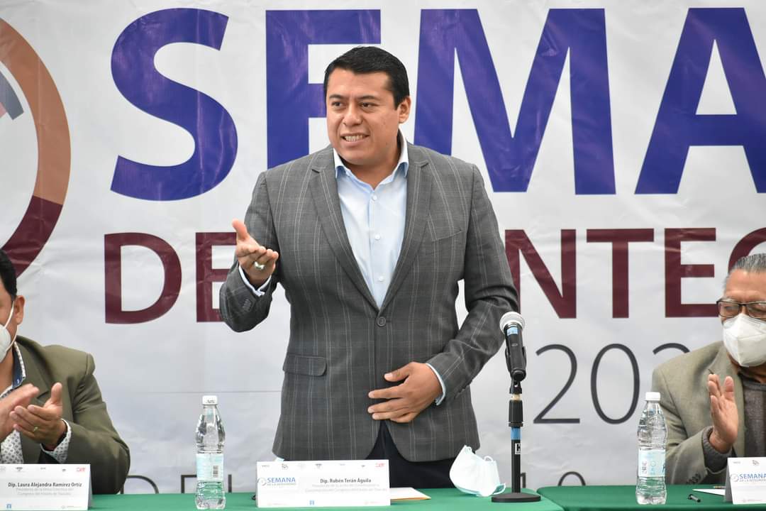 Diputado comenta que Morena debería ser quien resuelva el caso de la diputada Brenda