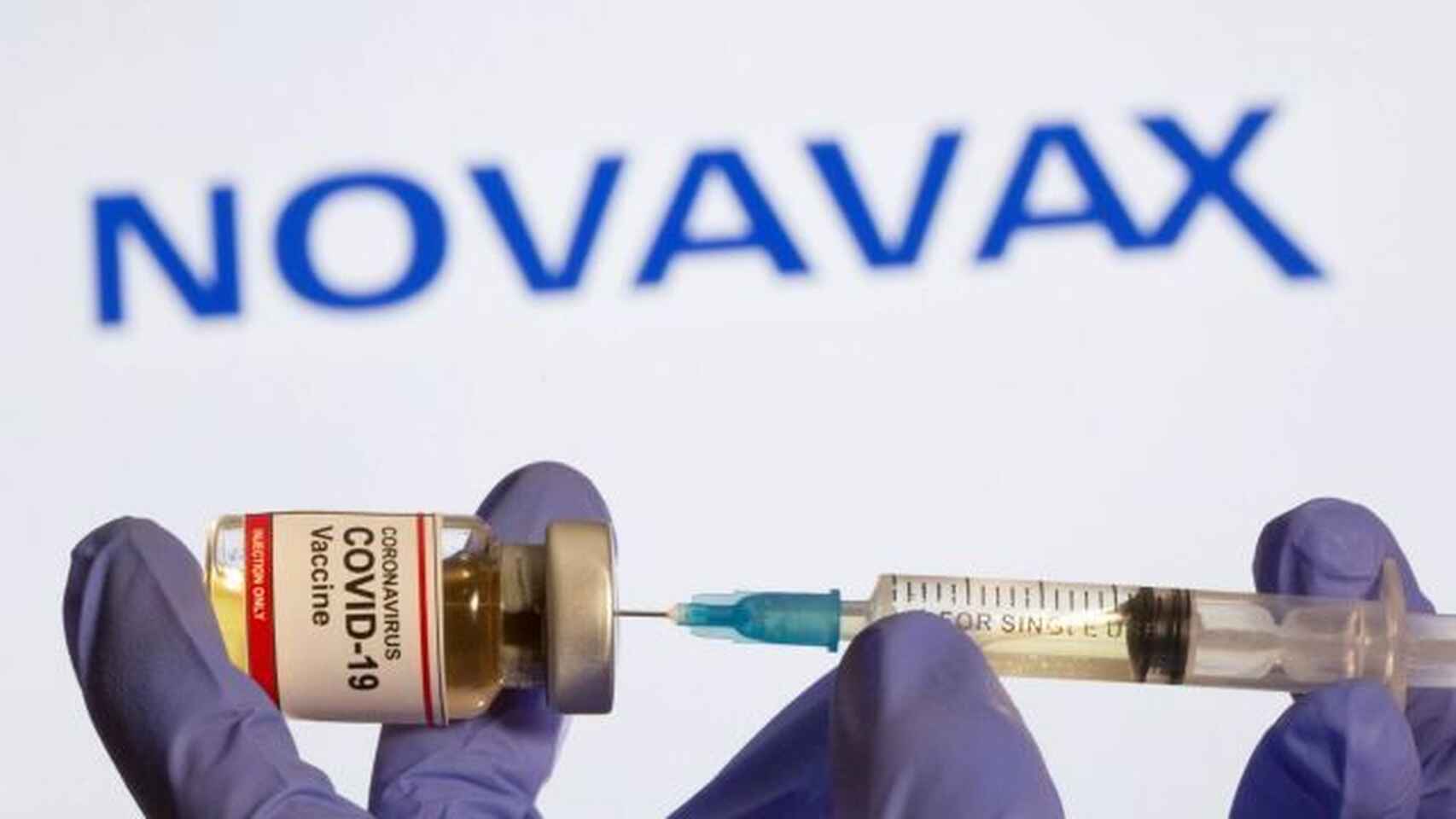 Unión Europea aprueba vacuna contra Covid-19 "Novavax", eficaz en un 90%