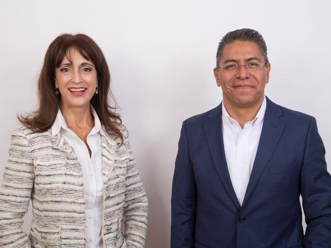 Eduardo Rivera llama a Augusta Díaz de Rivera a corregir el rumbo del PAN