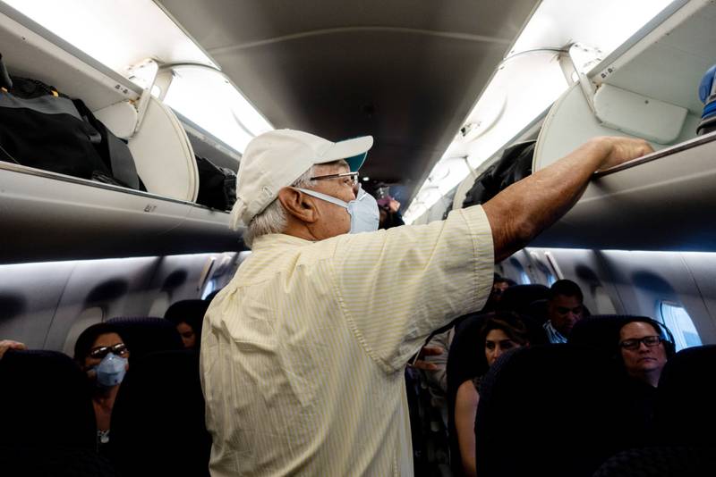 Panamá confirma su primer caso de variante Ómicron de Covid-19