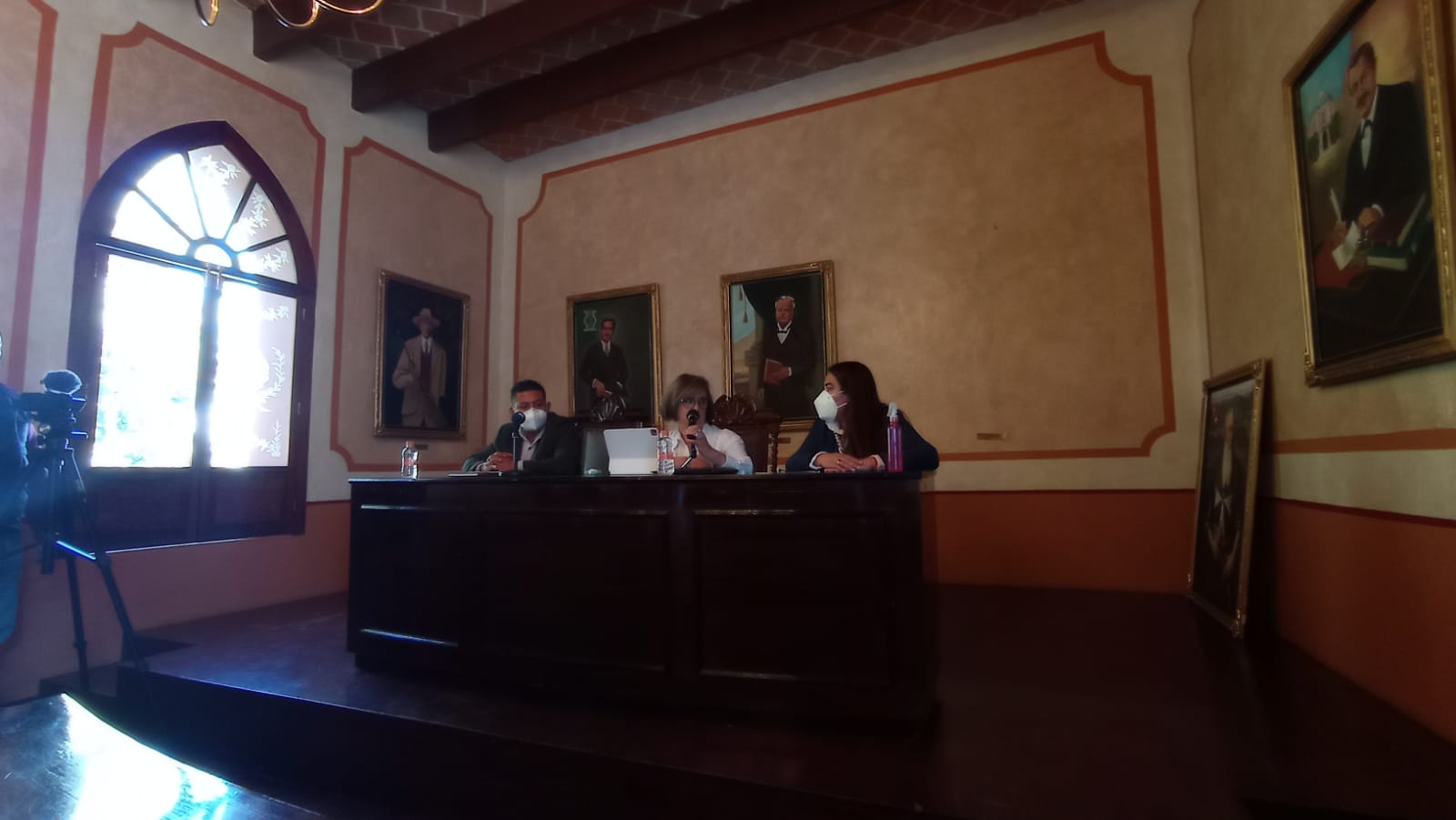 Ayuntamiento de Tlaxcala pide disculpas públicas por sustracción de vehículo