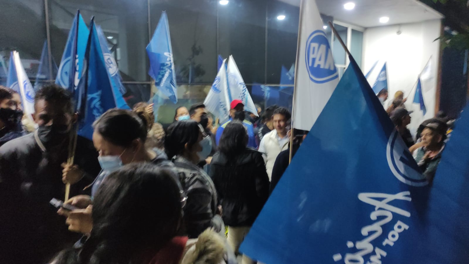 Militancia panista debe unificarse, dice virtual dirigente