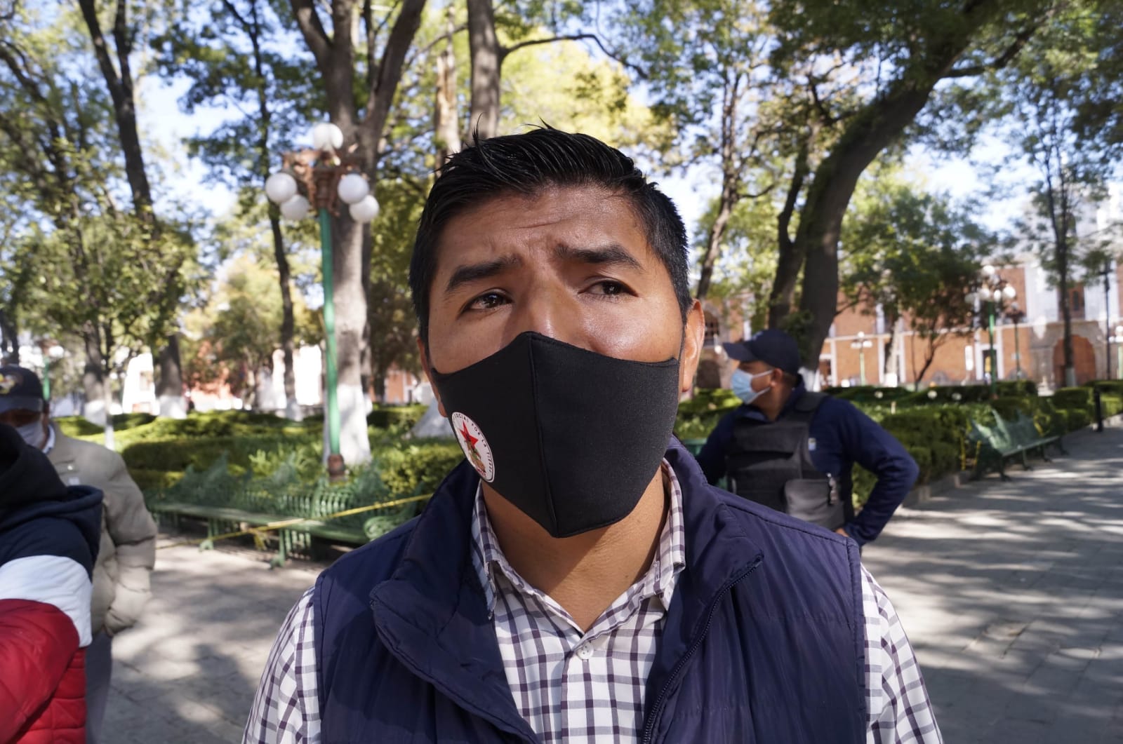 Solicitan campesinos repartición del 10% del presupuesto para el campo y medio ambiente