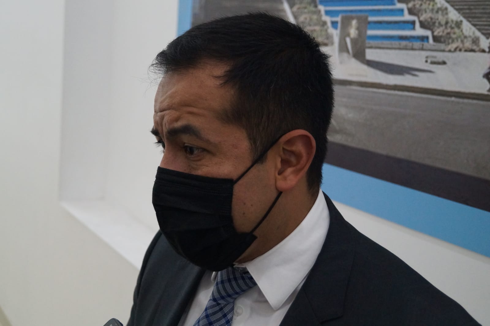 Confía diputado en que comparecencia pendiente ocurra antes del siguiente periodo legislativo