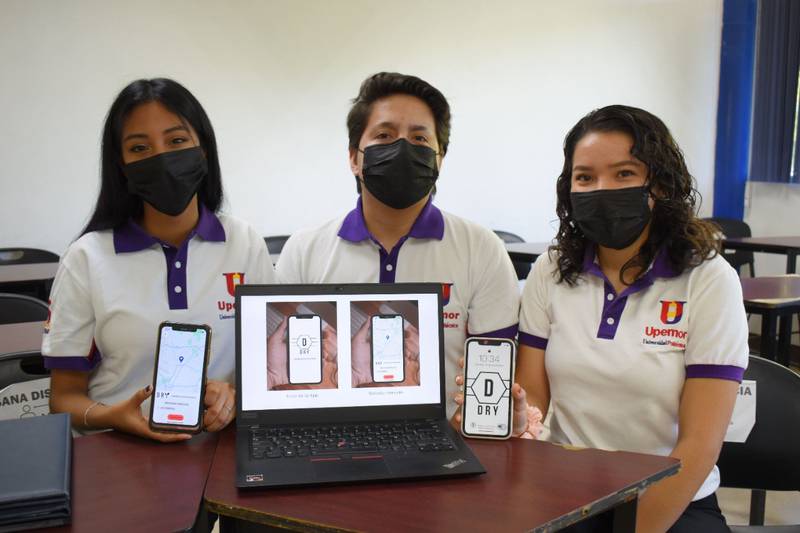 Ingenio mexicano nivel: estudiantes crean producto que podrá cambiar cómo lavas tu carro para siempre