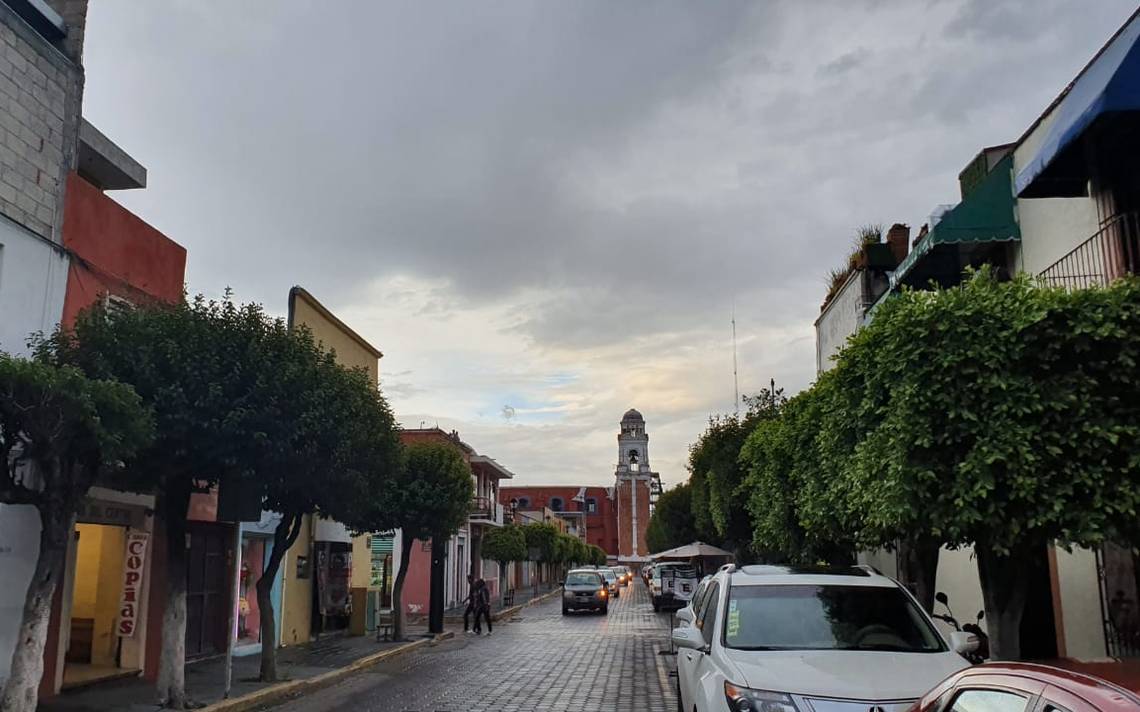 Hoy solsticio de invierno, para Tlaxcala heladas y frío de -5 a 0 grados