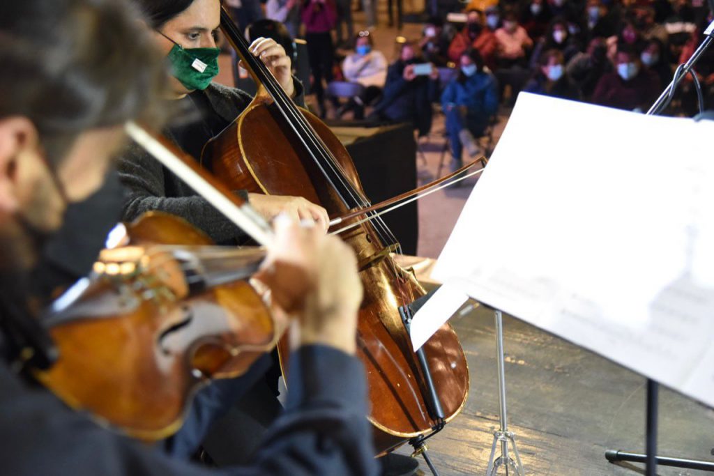 Exquisito banquete musical hoy en la clausura del Festival Navideño en Tlaxcala Capital 2021