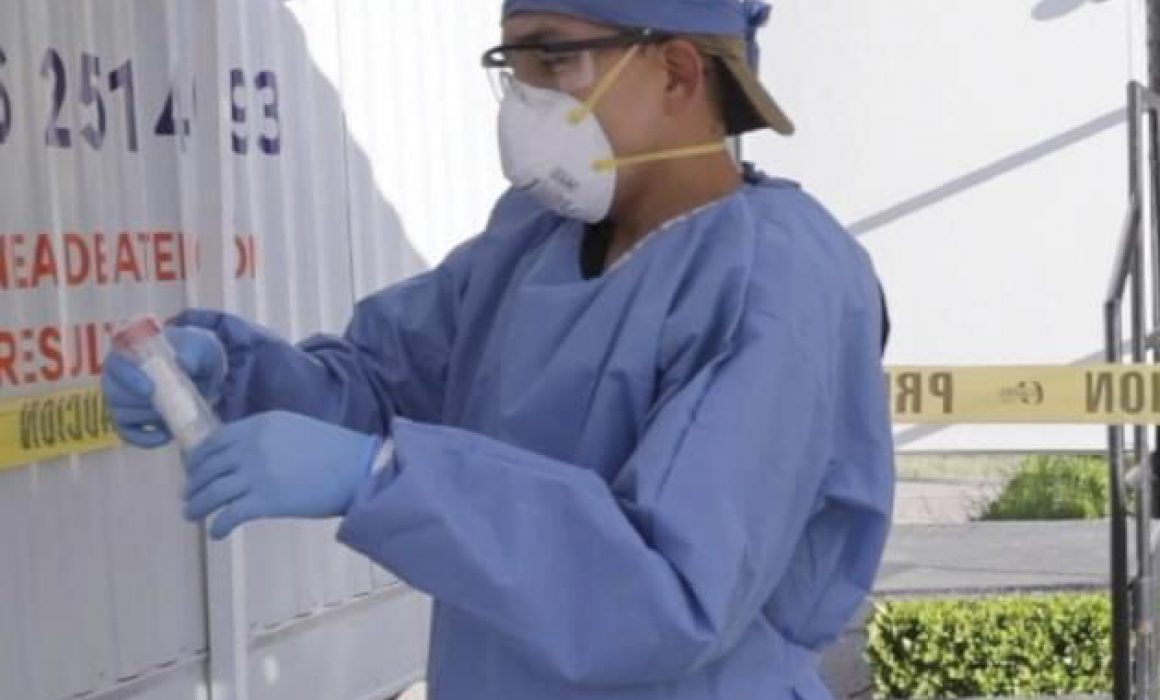 Pruebas covid-19 se realizan en centros de salud, jurisdicciones y hospital de SESA