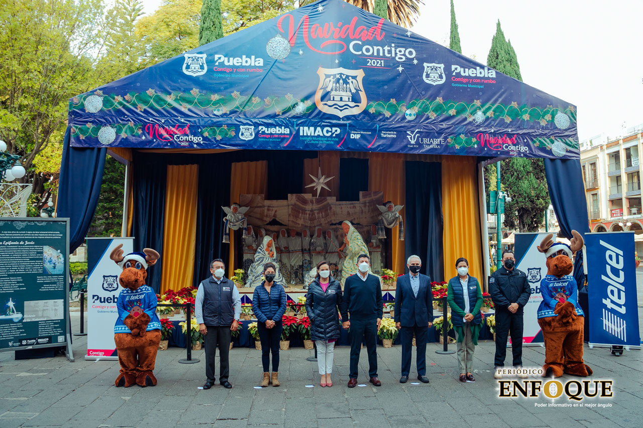 Anuncia Ayuntamiento Desfile de Día de Reyes 2022