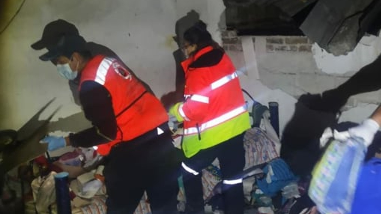 Una persona lesionada por la explosión del Polvorín de Juan C Bonilla continúa con un estado de salud “grave”