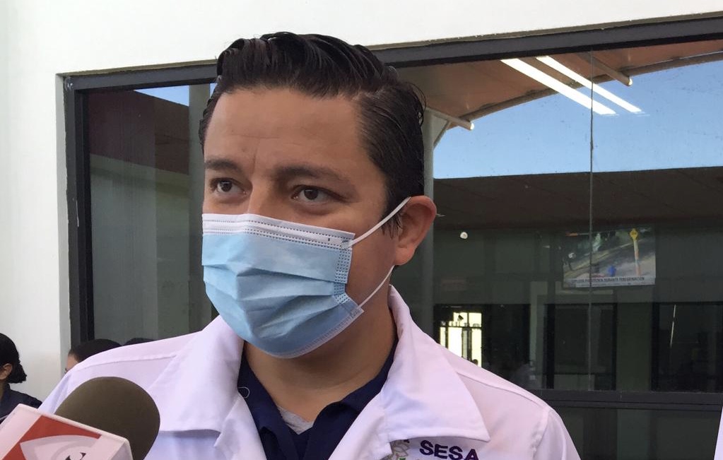 Labora SESA de manera normal en hospitales, unidades médicas y oficinas