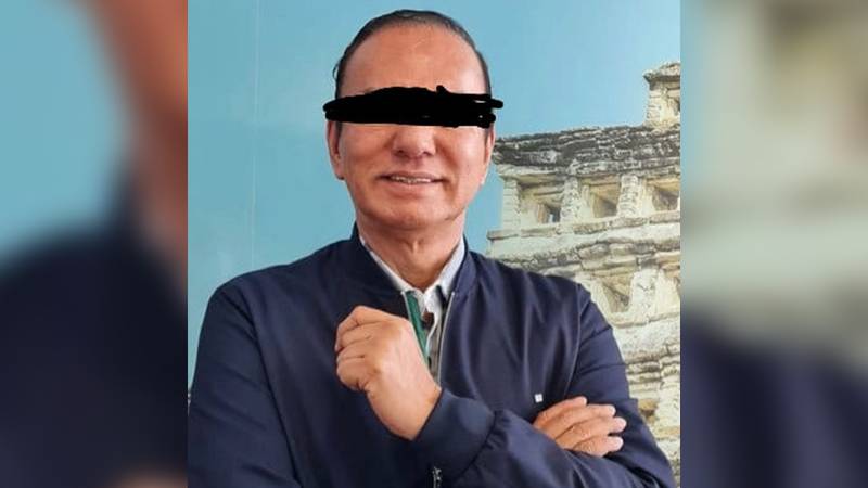 Detienen a José Manuel ‘N’, secretario de la Jucopo en el Senado, por homicidio de candidato