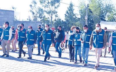  En Apizaco ya se realizaron tres obras de alto impacto.