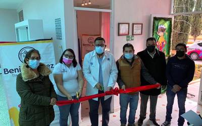 Farmacia y consultorio 24 horas es inaugurado en Benito Juárez