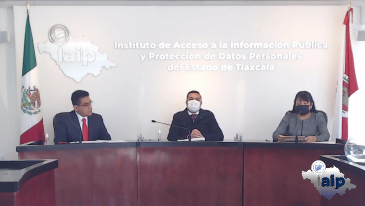 Tiene IAIP Tlaxcala a nueva presidenta, es Maribel Rodríguez