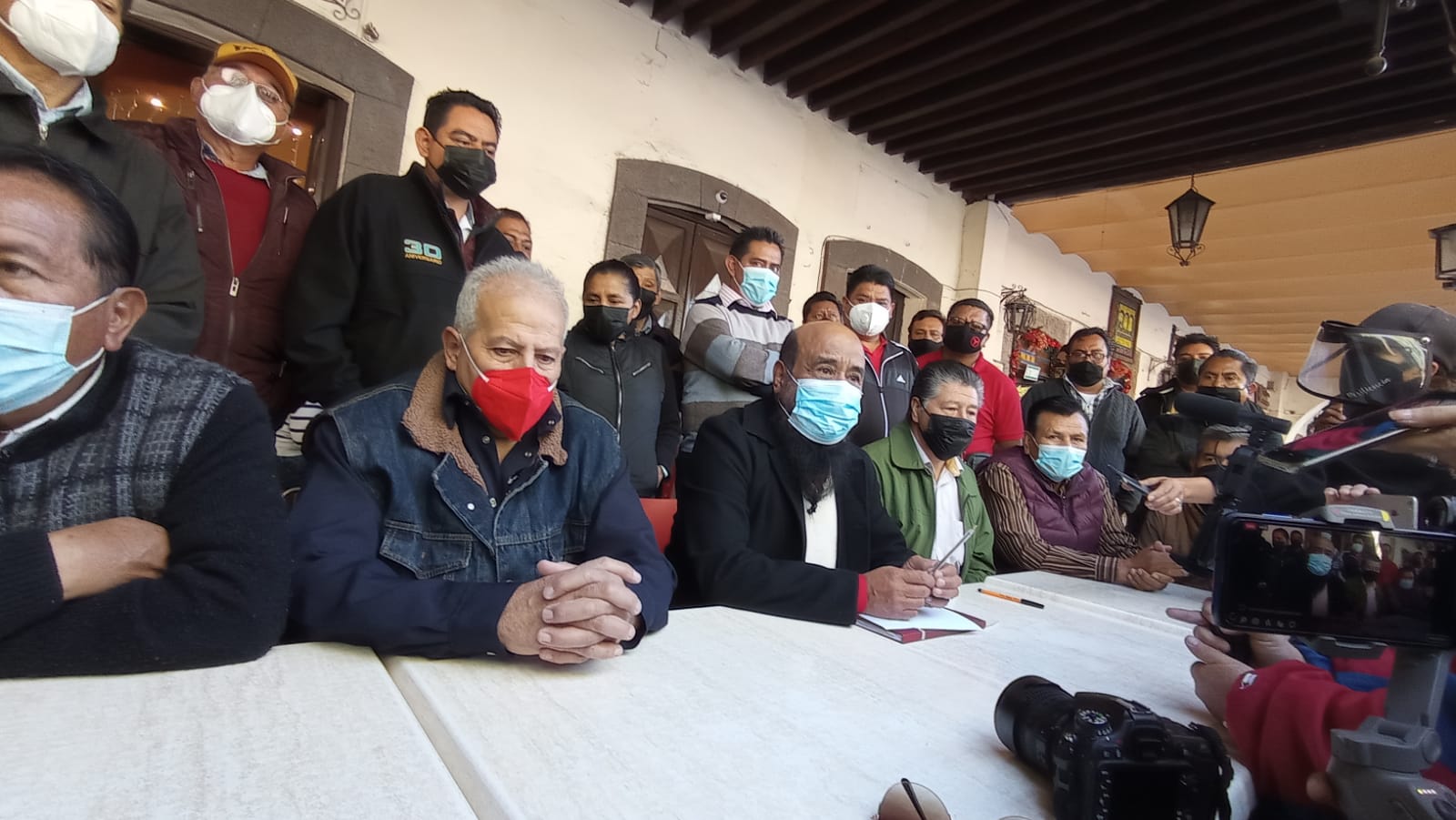 No habrá aumento a costos de pasaje en Tlaxcala