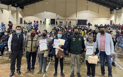  En Tlaxcala los micronegocios son respaldados por autoridades