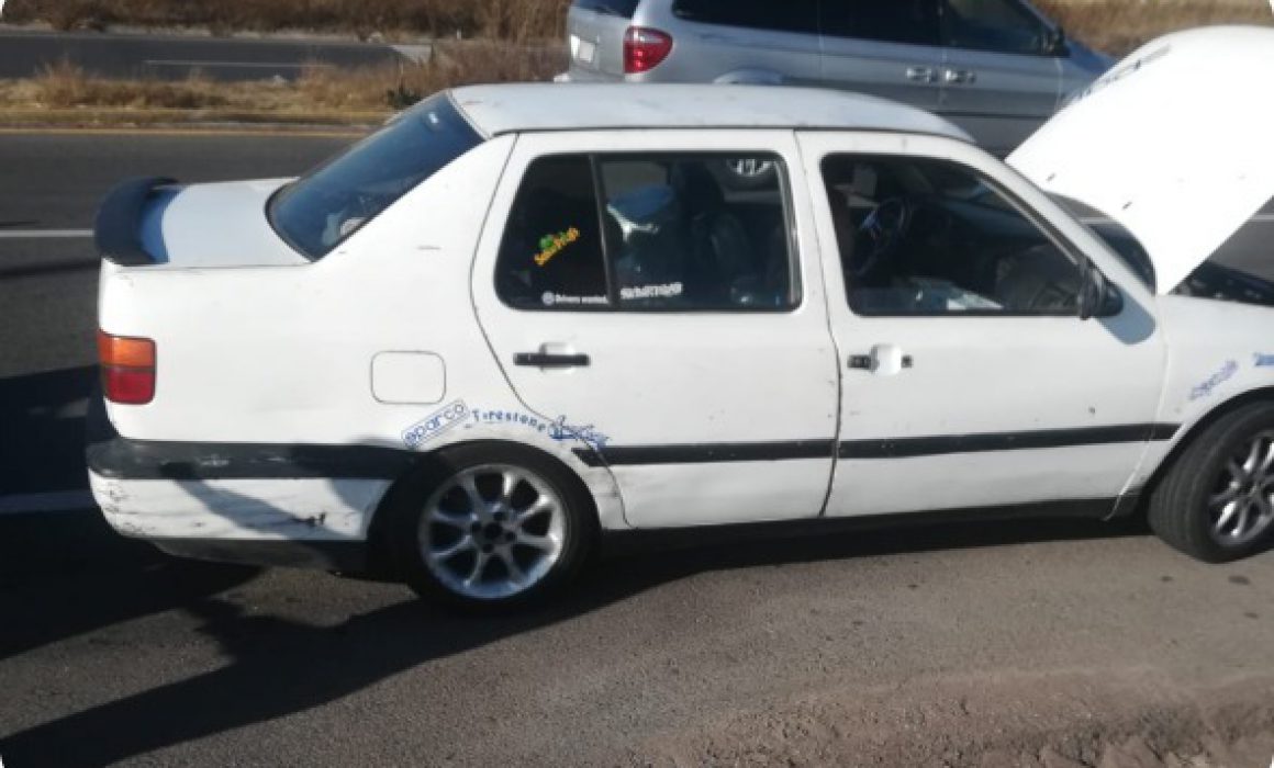 SSC recuperó cinco unidades con reporte de robo