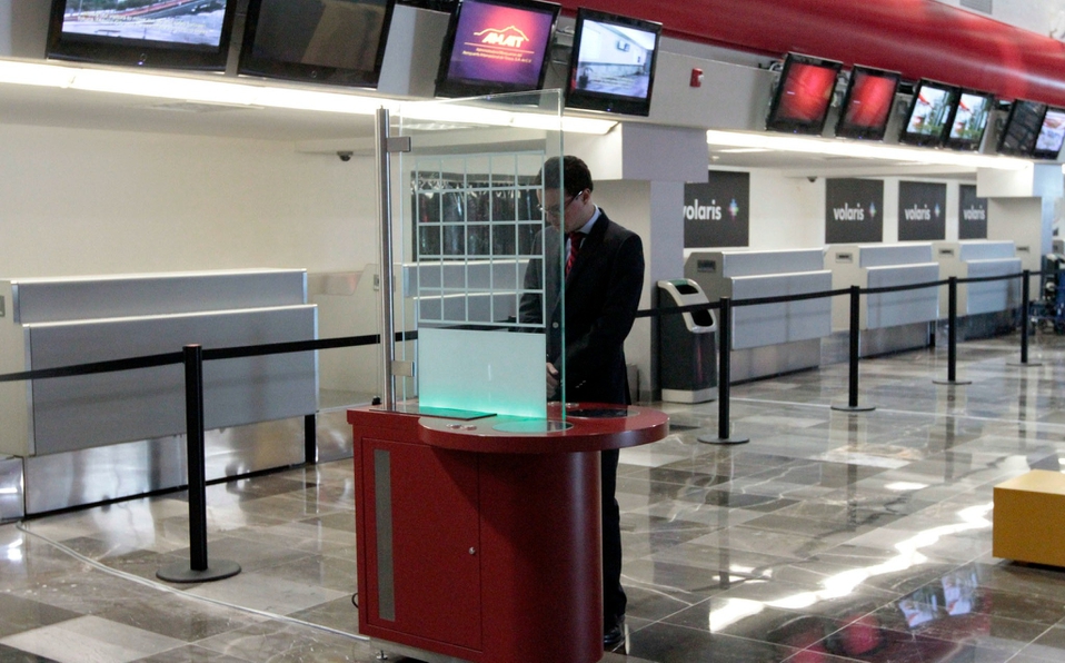 Aeropuerto Internacional de Toluca perdió dos aerolíneas comerciales en 2021