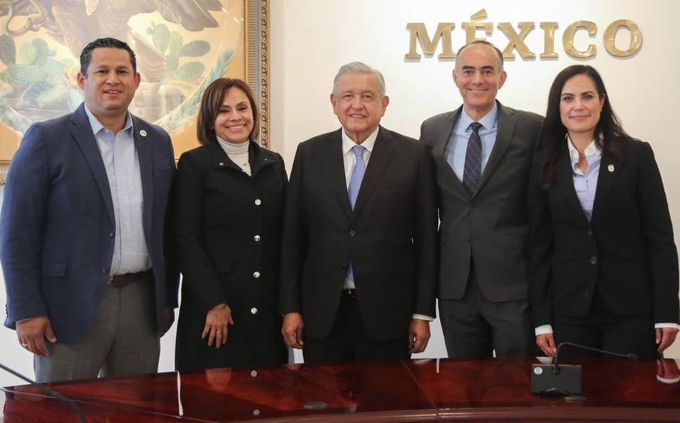 Presenta Guanajuato a AMLO plan B para dotar de agua a León