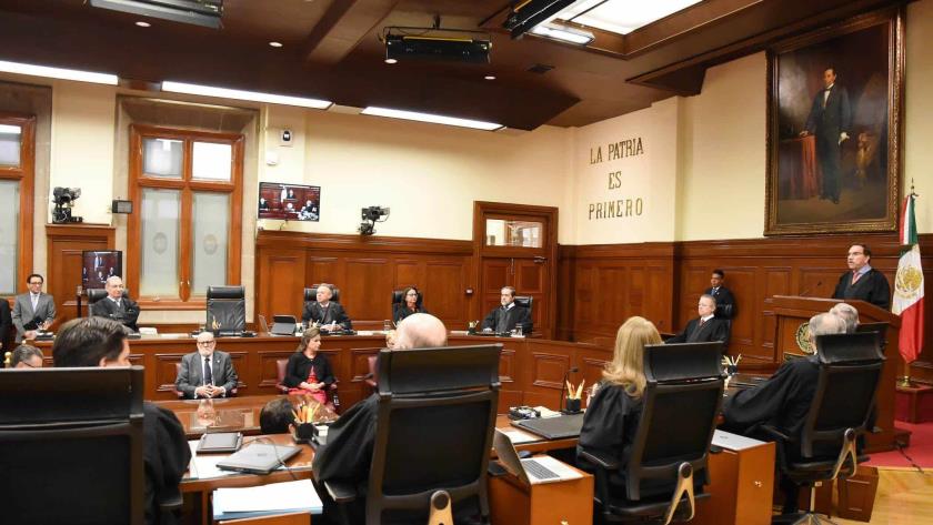 SCJN ordena al INE continuar con consulta sobre revocación de mandato