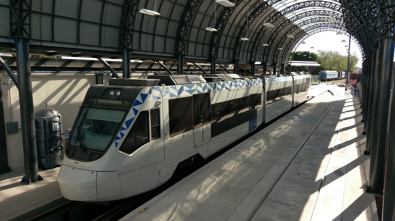 A partir de enero del 2022 se suspenderán recorridos del Tren Turistico a Cholula